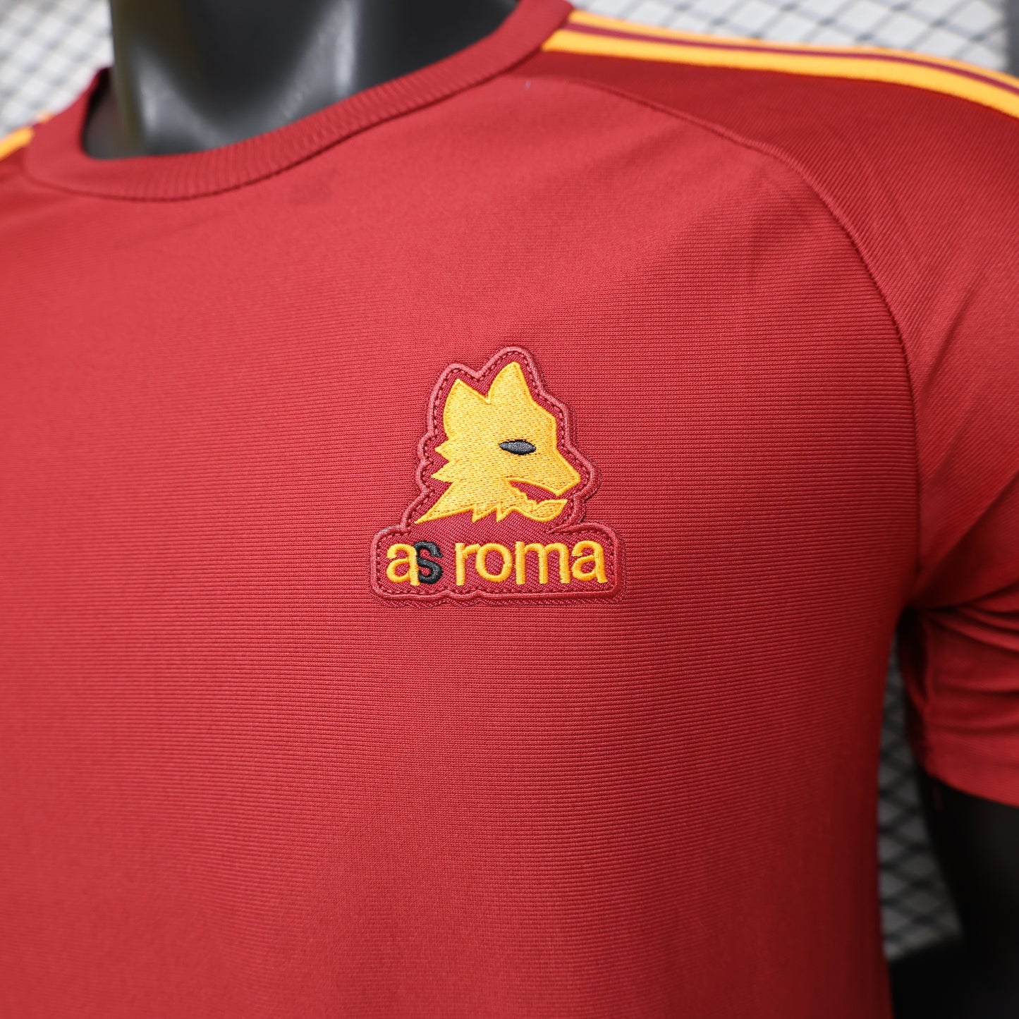 AS Roma 2026/2027 Jersey