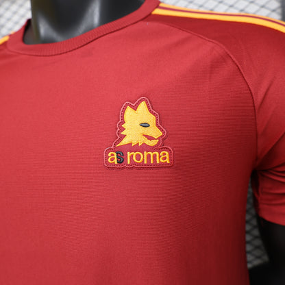 AS Roma 2026/2027 Jersey