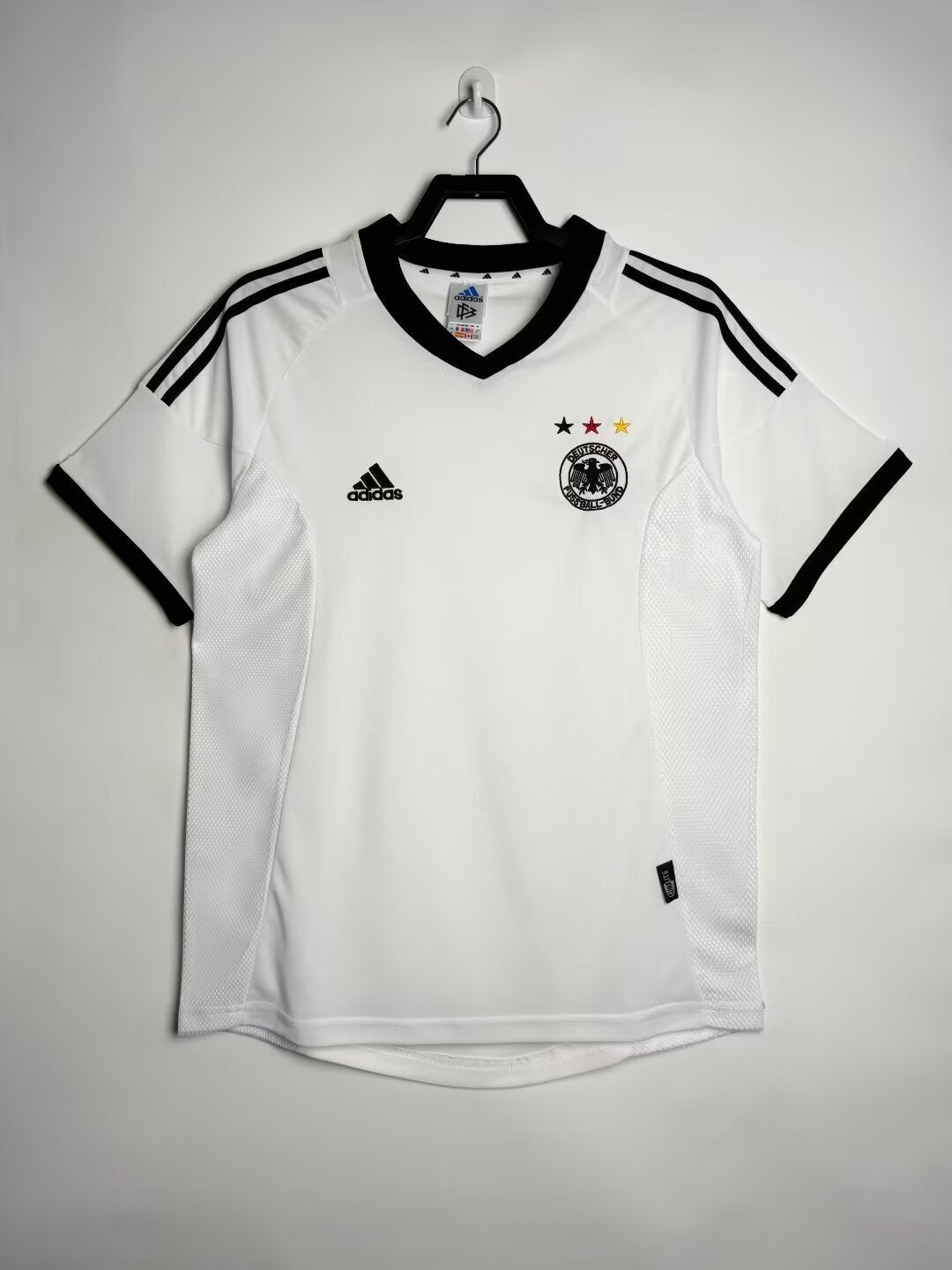 Germany 2002 Home Jersey