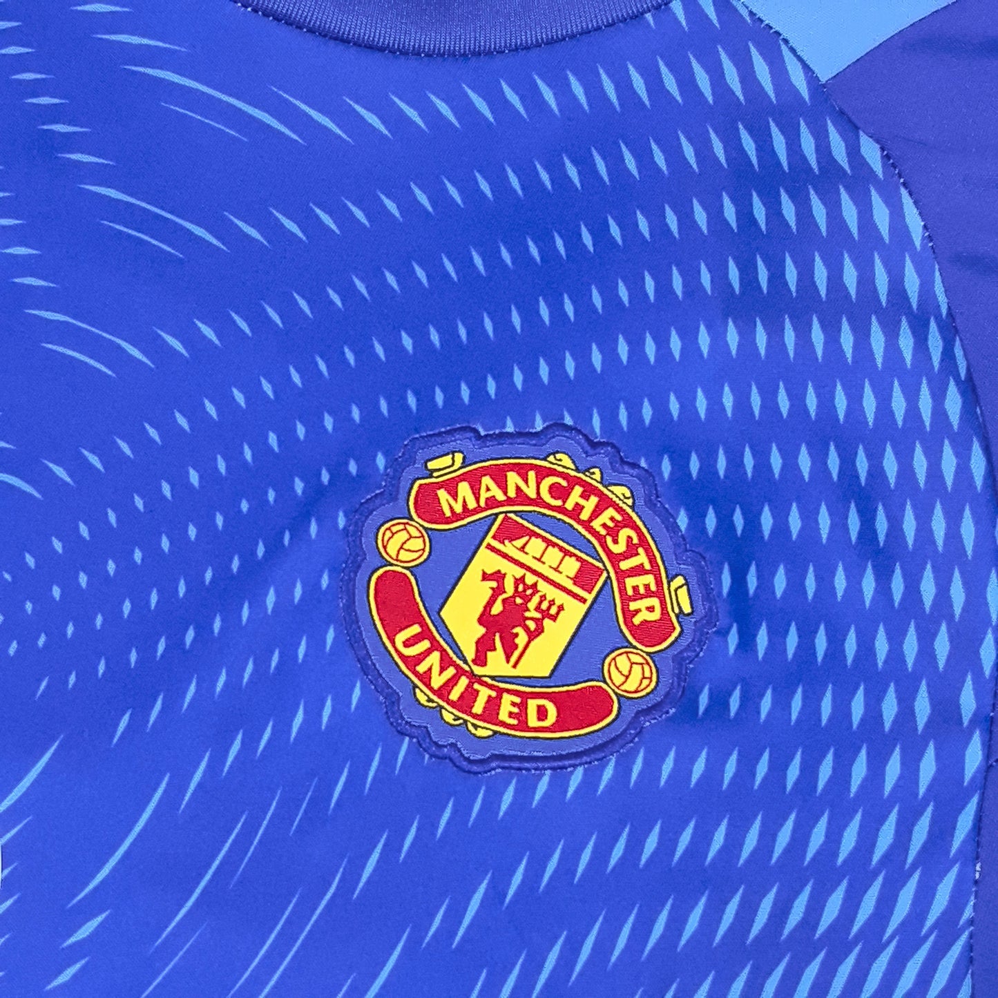 Manchester United 2025/2026 Jersey
