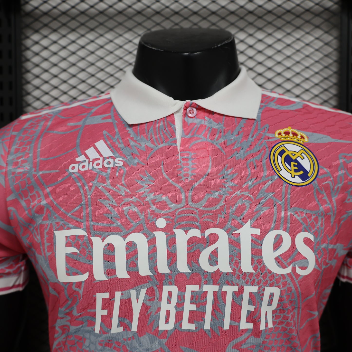 Real Madrid 2024/2025 Jersey