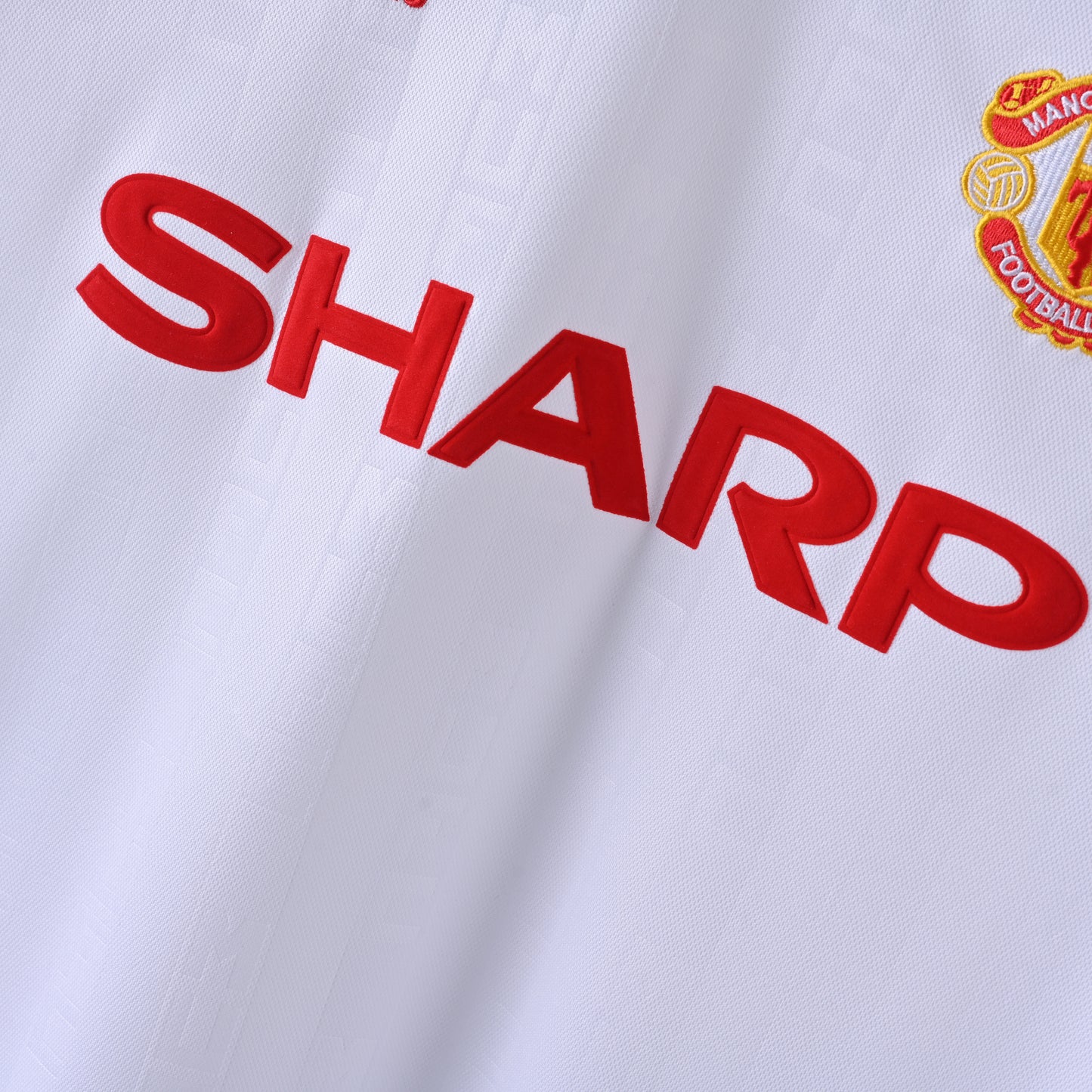 Manchester United 1988/1990 Away Jersey