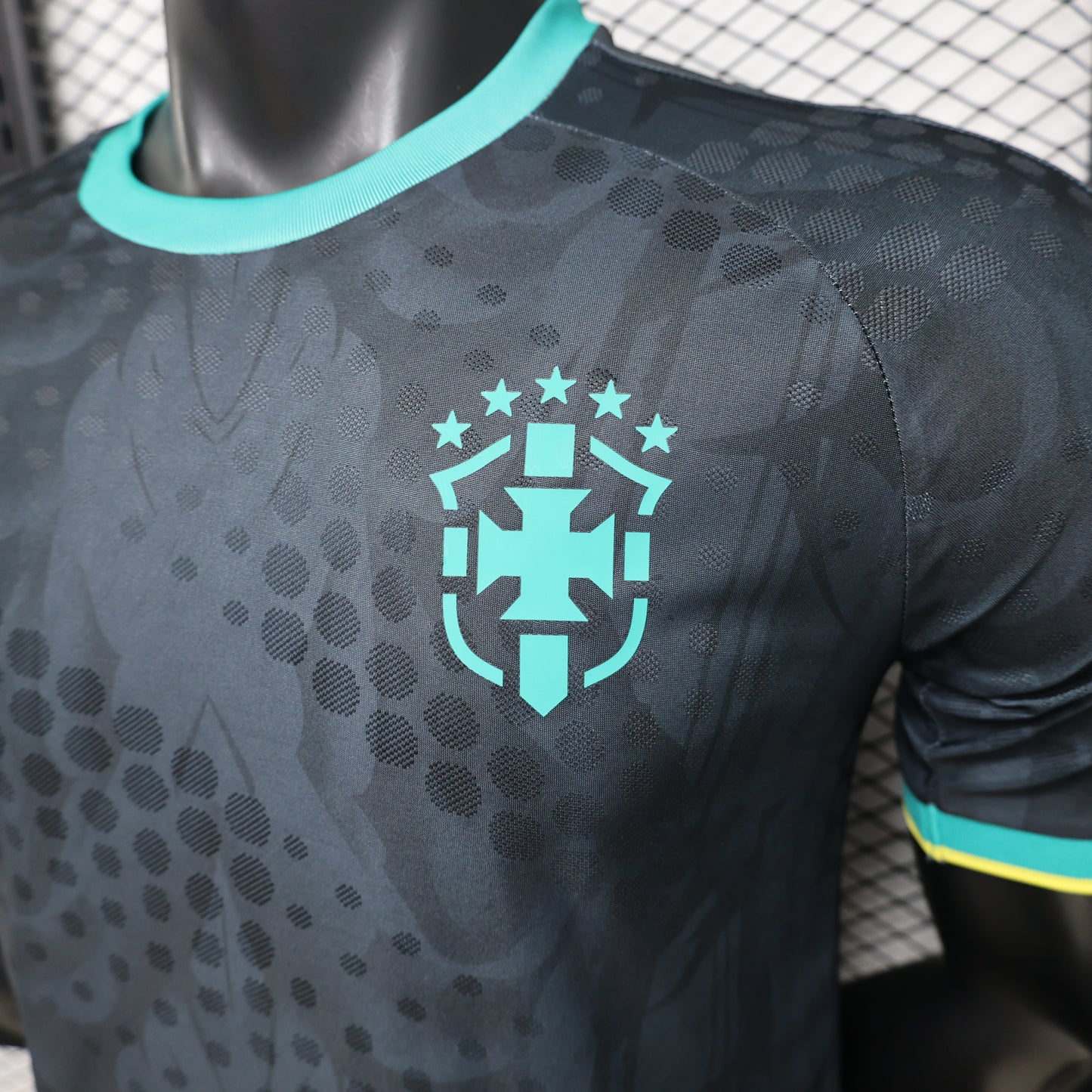 Brazil 2026 Jersey