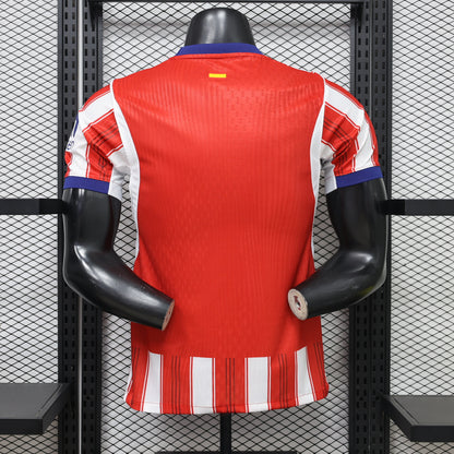 Atletico Madrid 2026/2027 Home Jersey