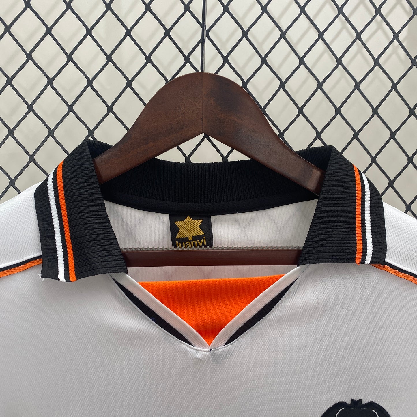 Valencia 1999/2000 Home Jersey