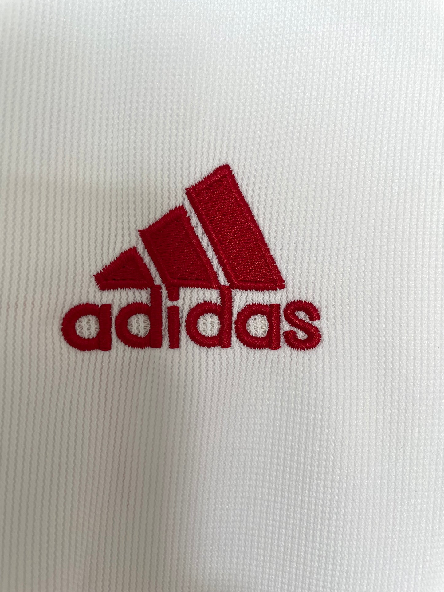 Spain 2000 Away Jersey