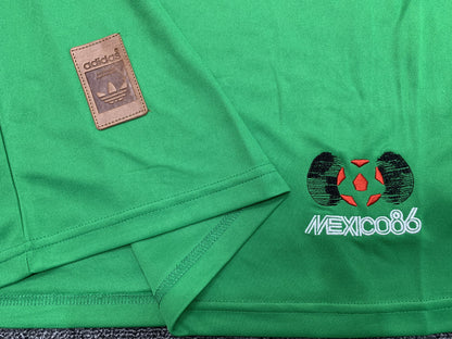 Mexico 1986 Home Jersey