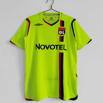 Lyon 2008/2009 Third Jersey
