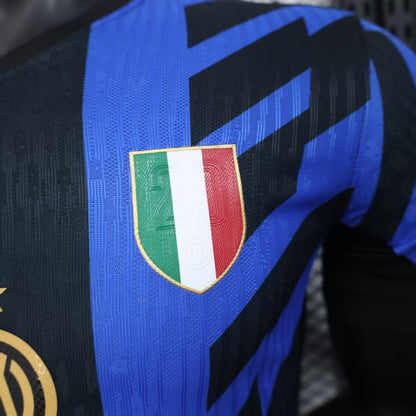 Inter Milan 2024/2025 Home Jersey