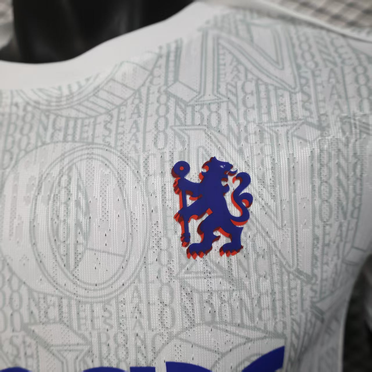 Chelsea 2025/2026 Jersey