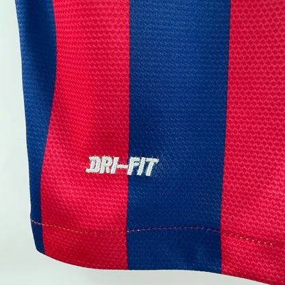 Barcelona 2013/2014 Home Jersey