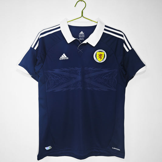 Scotland 2012 Home Jersey