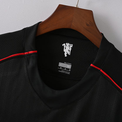 Manchester United 2007/2008 Away Jersey