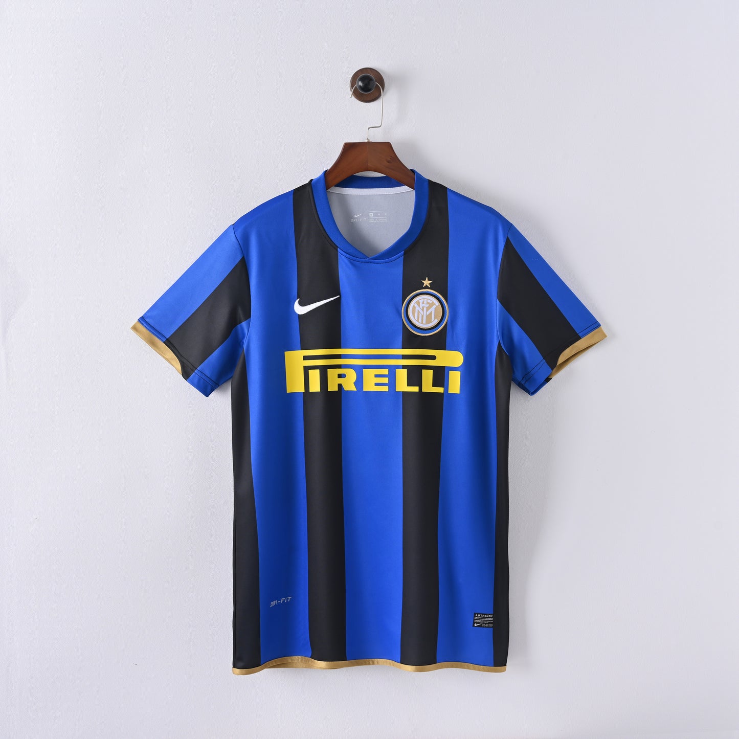 Inter Milan 2008/2009 Home Jersey