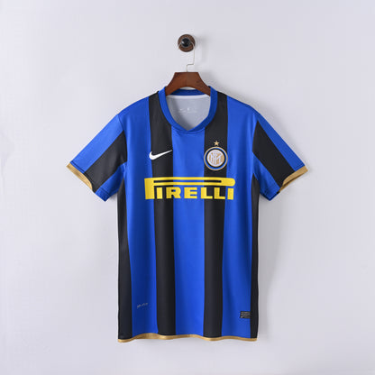 Inter Milan 2008/2009 Home Jersey