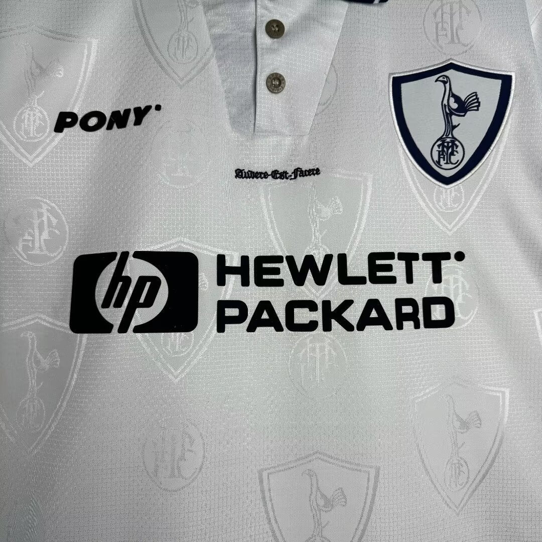 Tottenham 1995/1997 Home Jersey