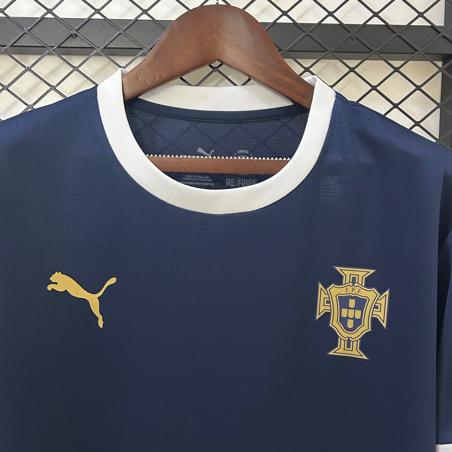 Portugal 2025 Jersey