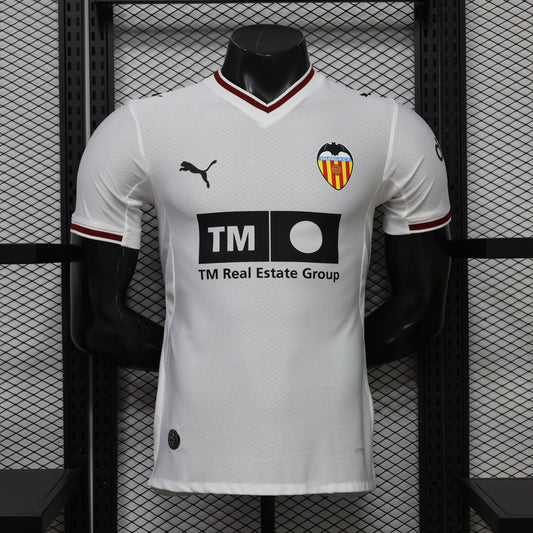 Valencia 2026/2027 Home Jersey