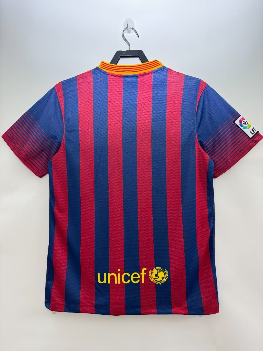 Barcelona 2013/2014 Home Jersey