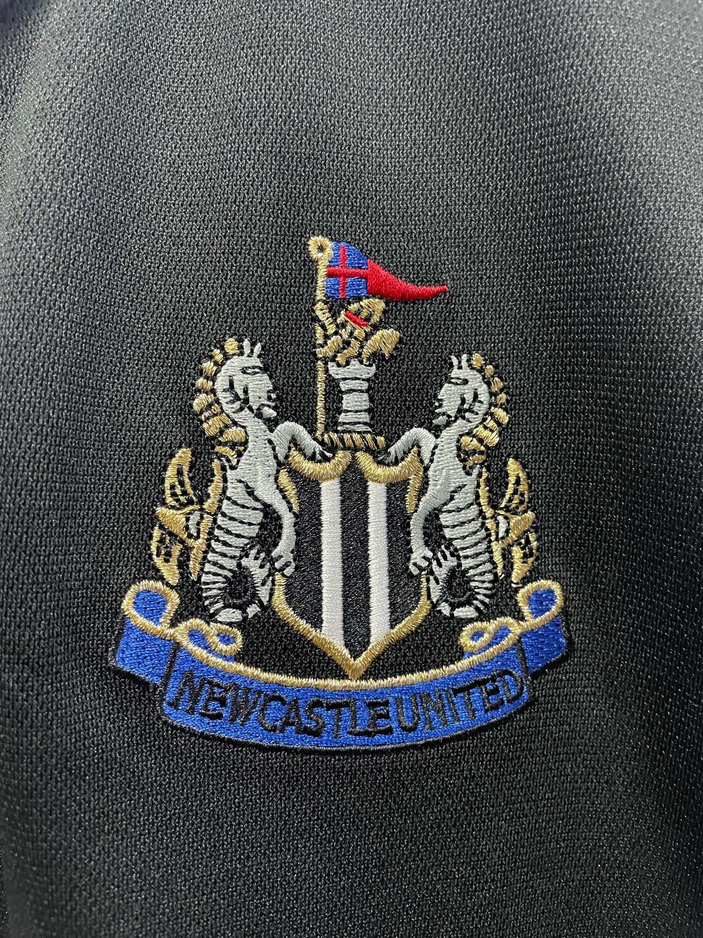 Newcastle 2000/2001 Away Jersey