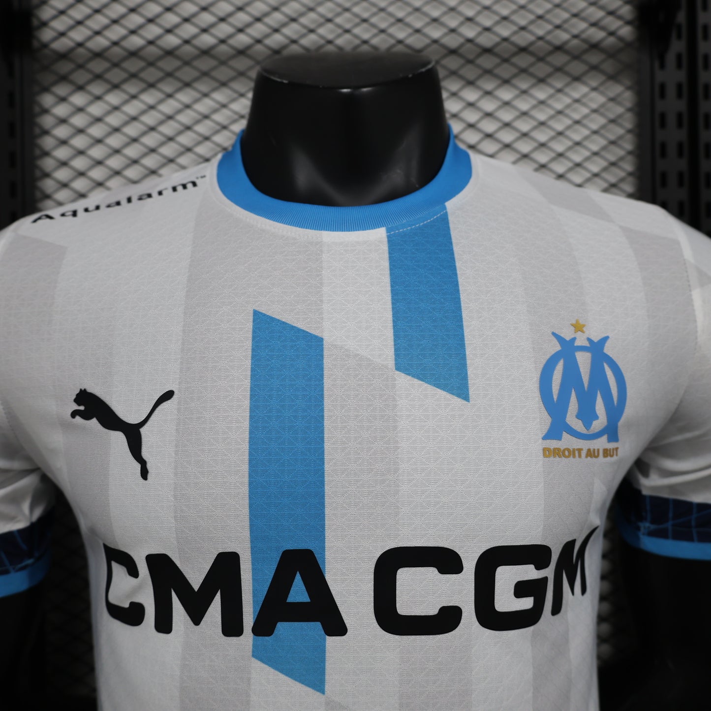 Marseille 2024/2025 Jersey