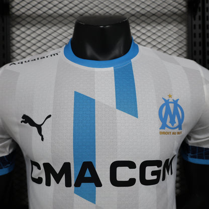 Marseille 2024/2025 Jersey