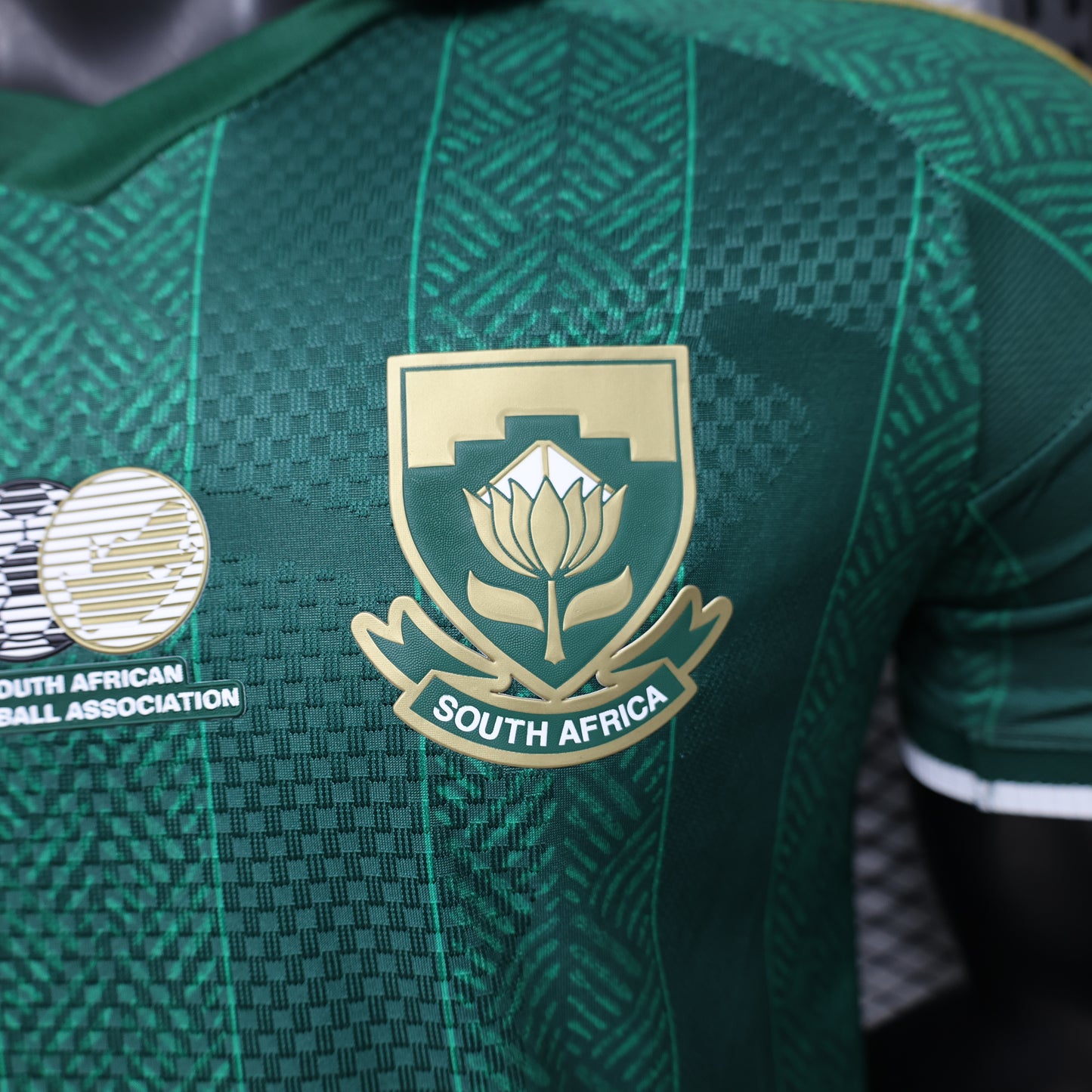 South Africa 2026 Away Jersey