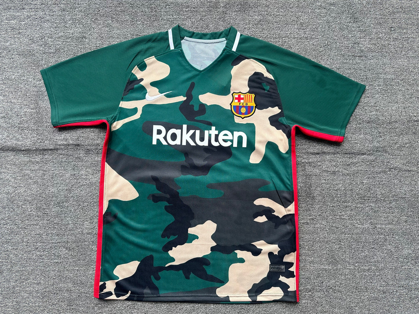 Barcelona 2024/2025 Jersey