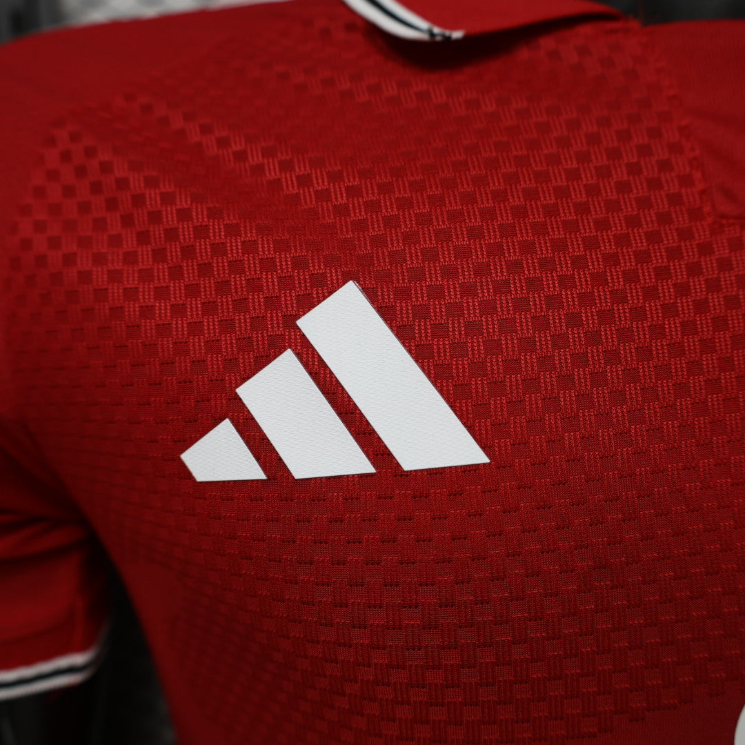 Manchester United 2026/2027 Home Jersey
