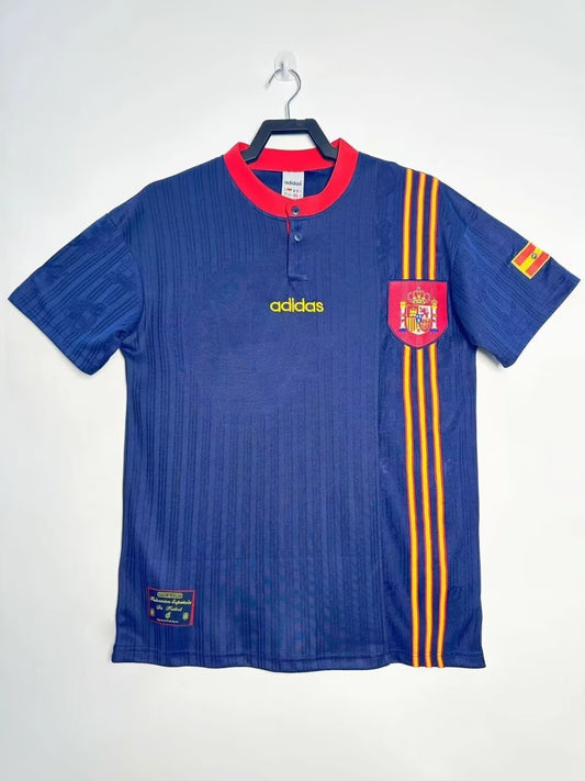 Spain 1996 Away Jersey