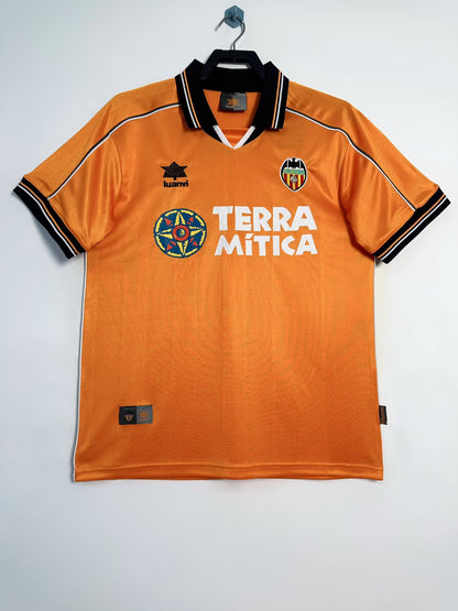 Valencia 1999/2000 Away Jersey
