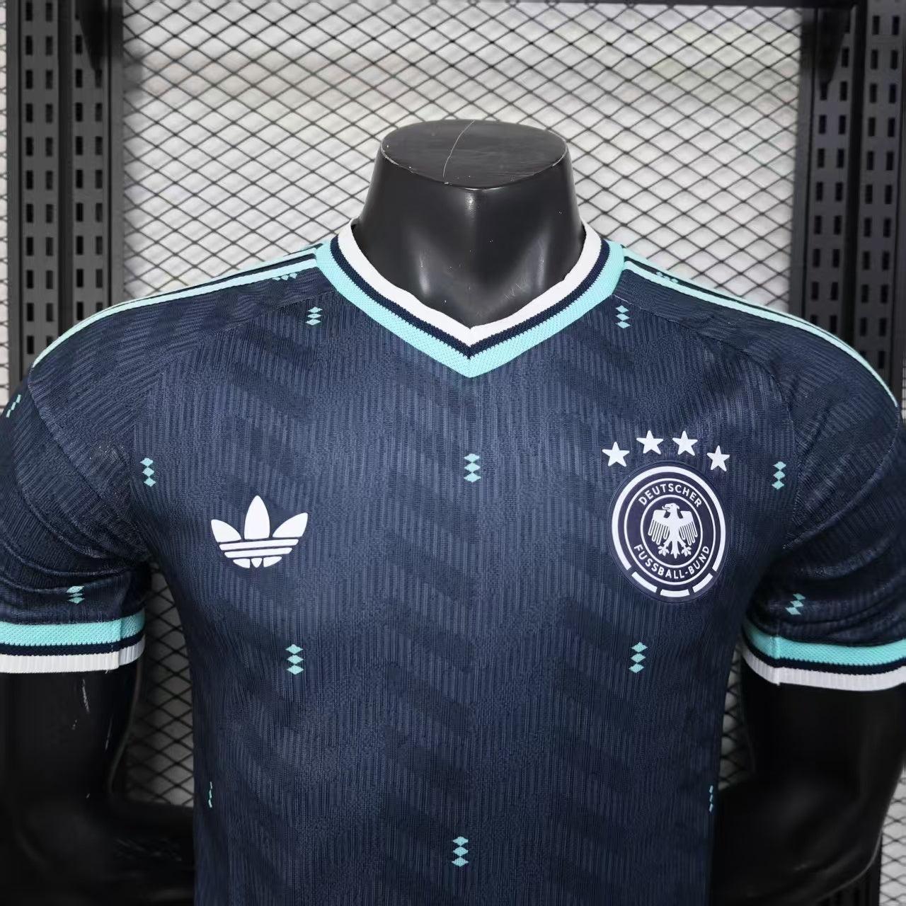 Germany 2026 Away Jersey