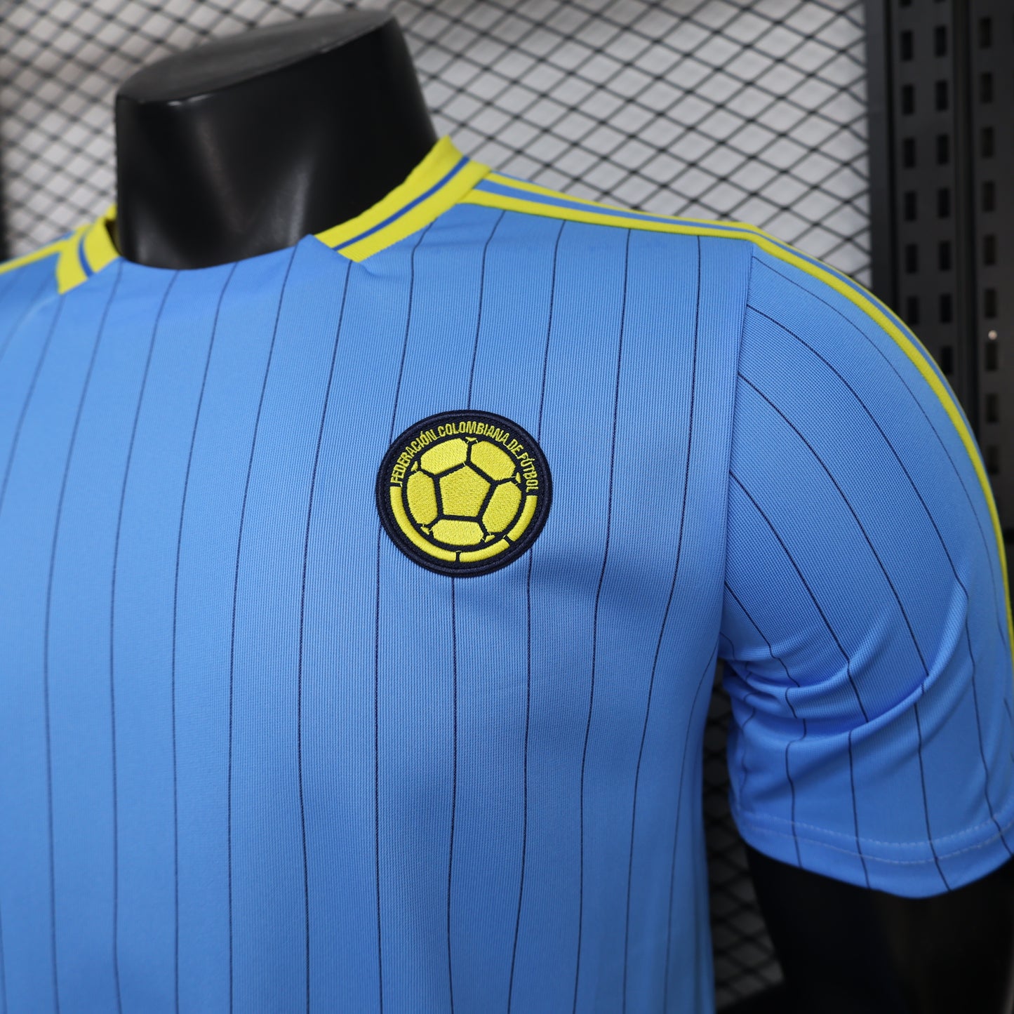 Colombia 2026 Jersey