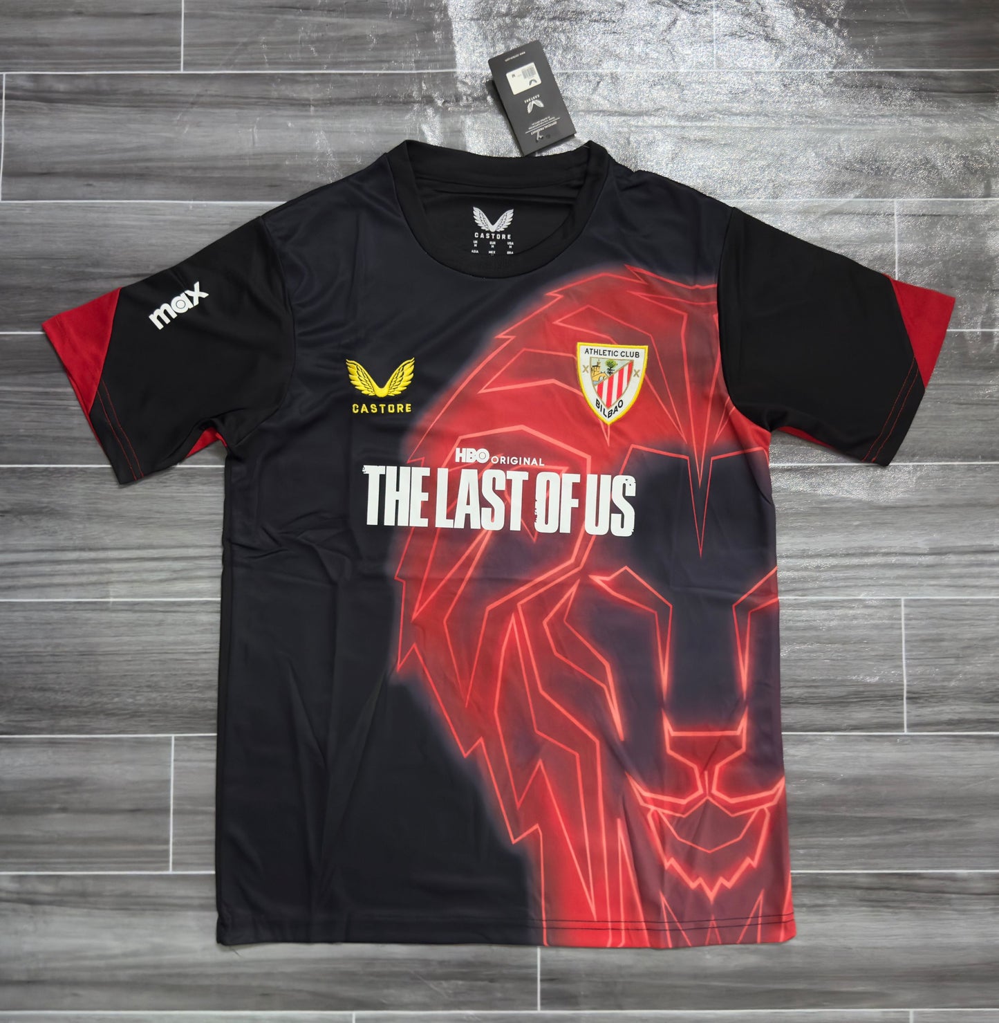 Athletic Bilbao 2025/2026 Jersey