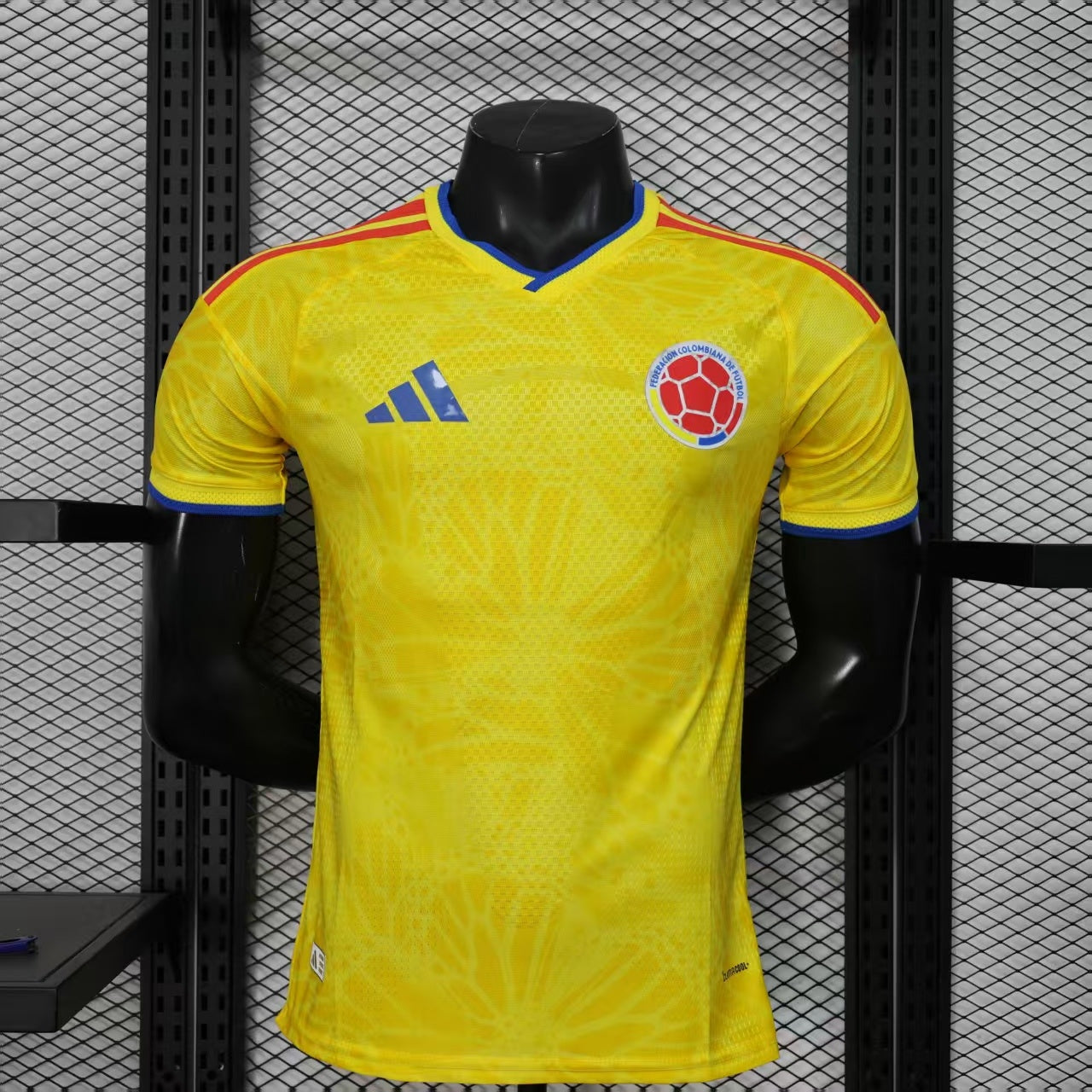 Colombia 2026 Home Jersey