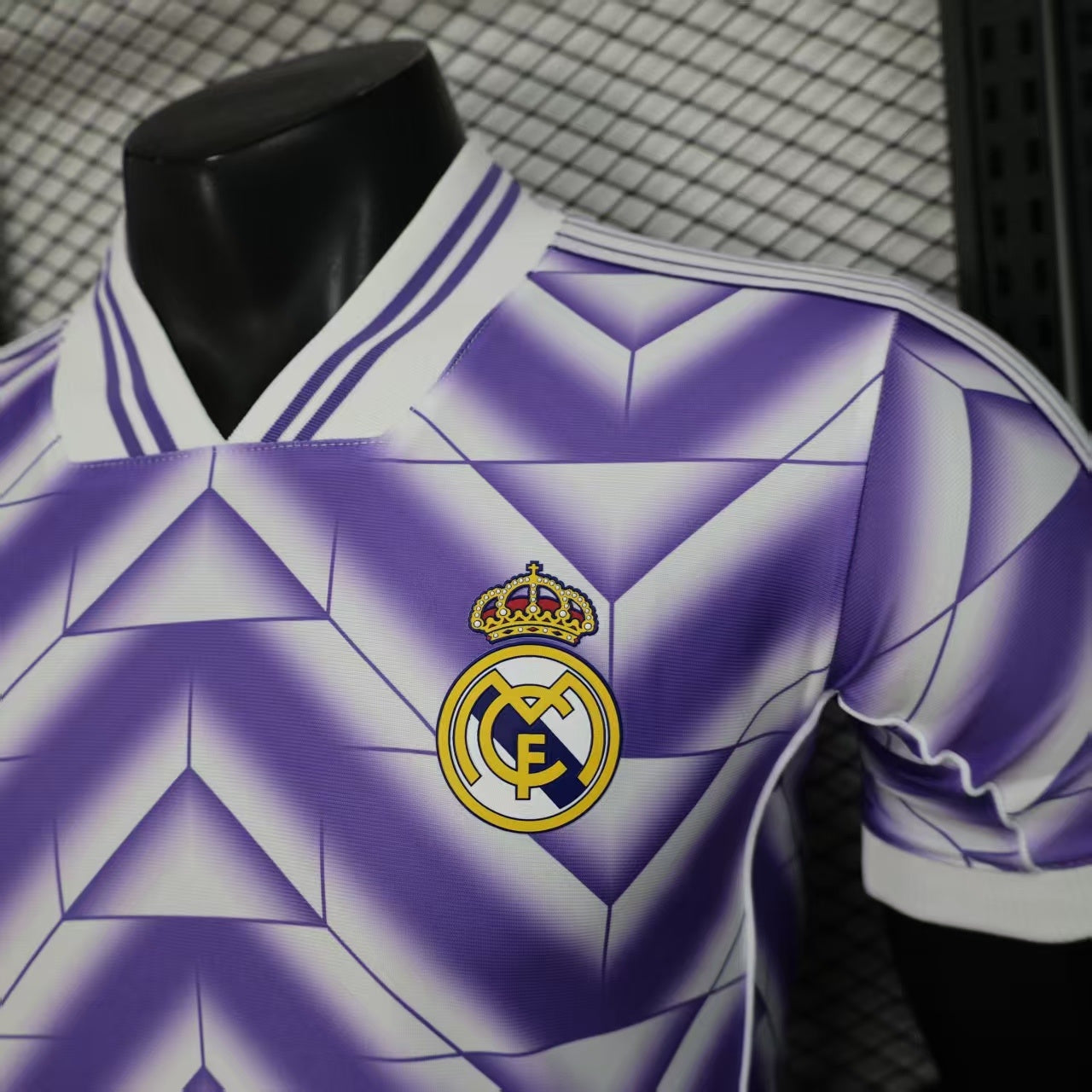 Real Madrid 2026/2027 Jersey