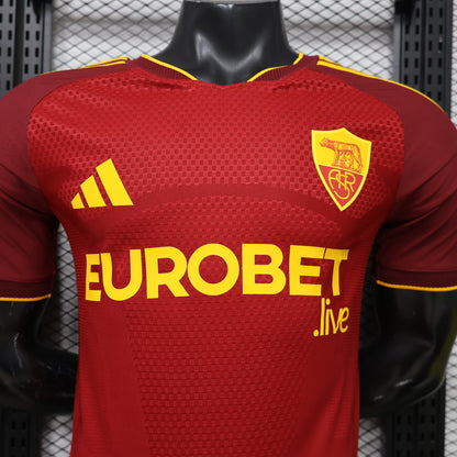 AS Roma 2026/2027 Home Jersey