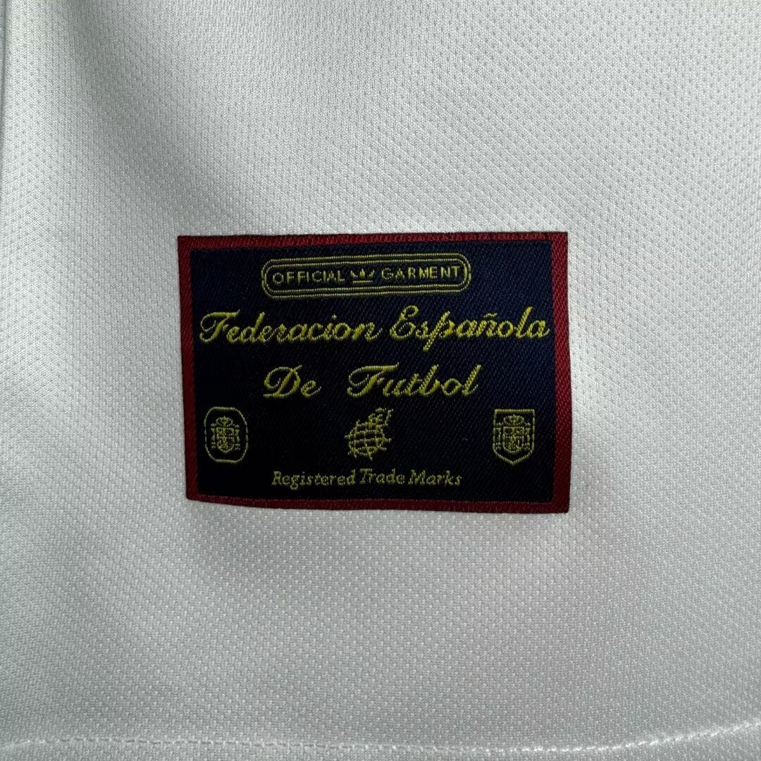 Spain 1996 Third Jersey