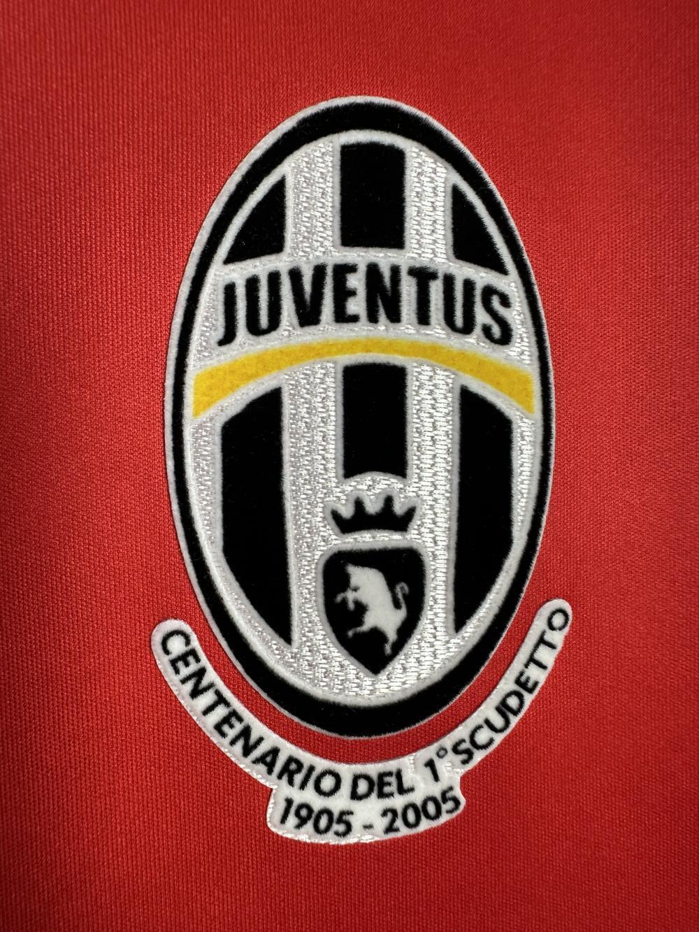 Juventus 2005/2006 Away Jersey