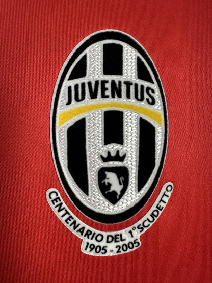 Juventus 2005/2006 Away Jersey