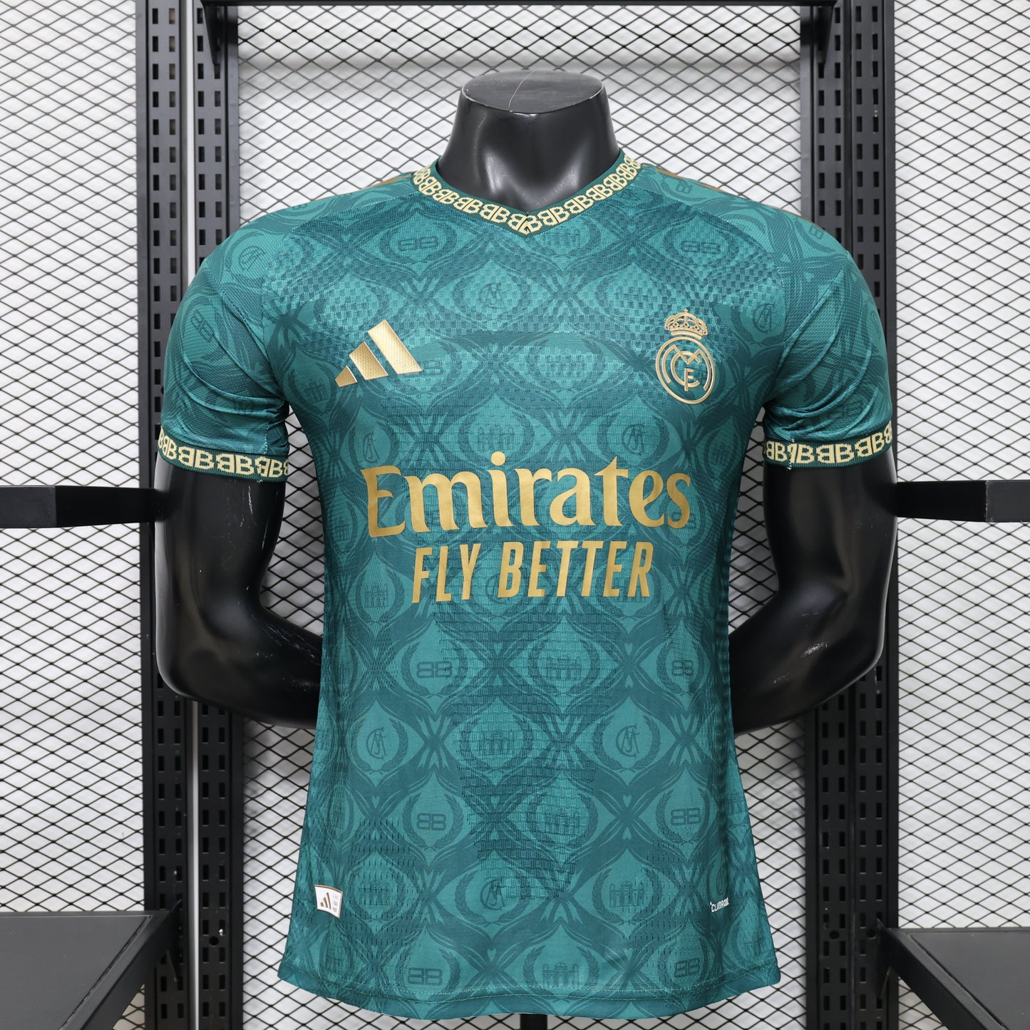 Real Madrid 2026/2027 Jersey