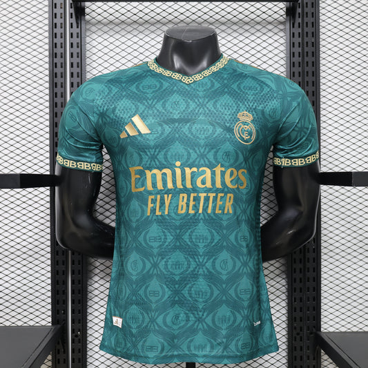Real Madrid 2026/2027 Jersey