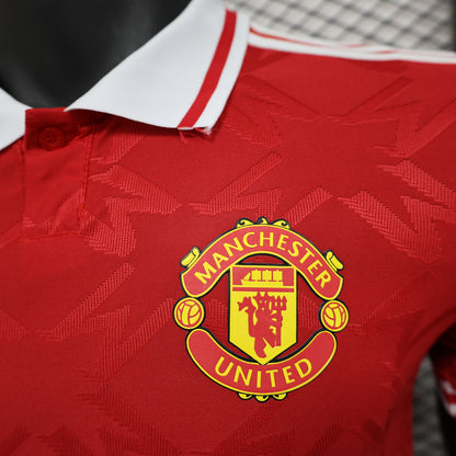 Manchester United 2025/2026 Jersey