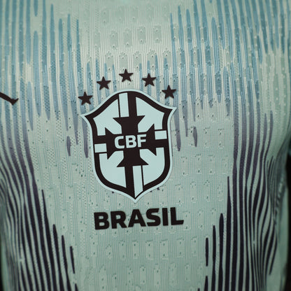 Brazil 2026 Jersey