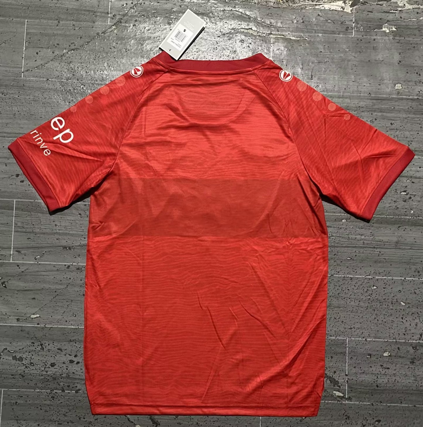 Stuttgart 2023/2024 Away Jersey