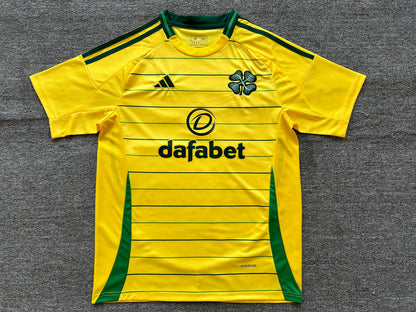 Celtic 2024/2025 Away Jersey