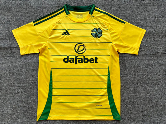 Celtic 2024/2025 Away Jersey