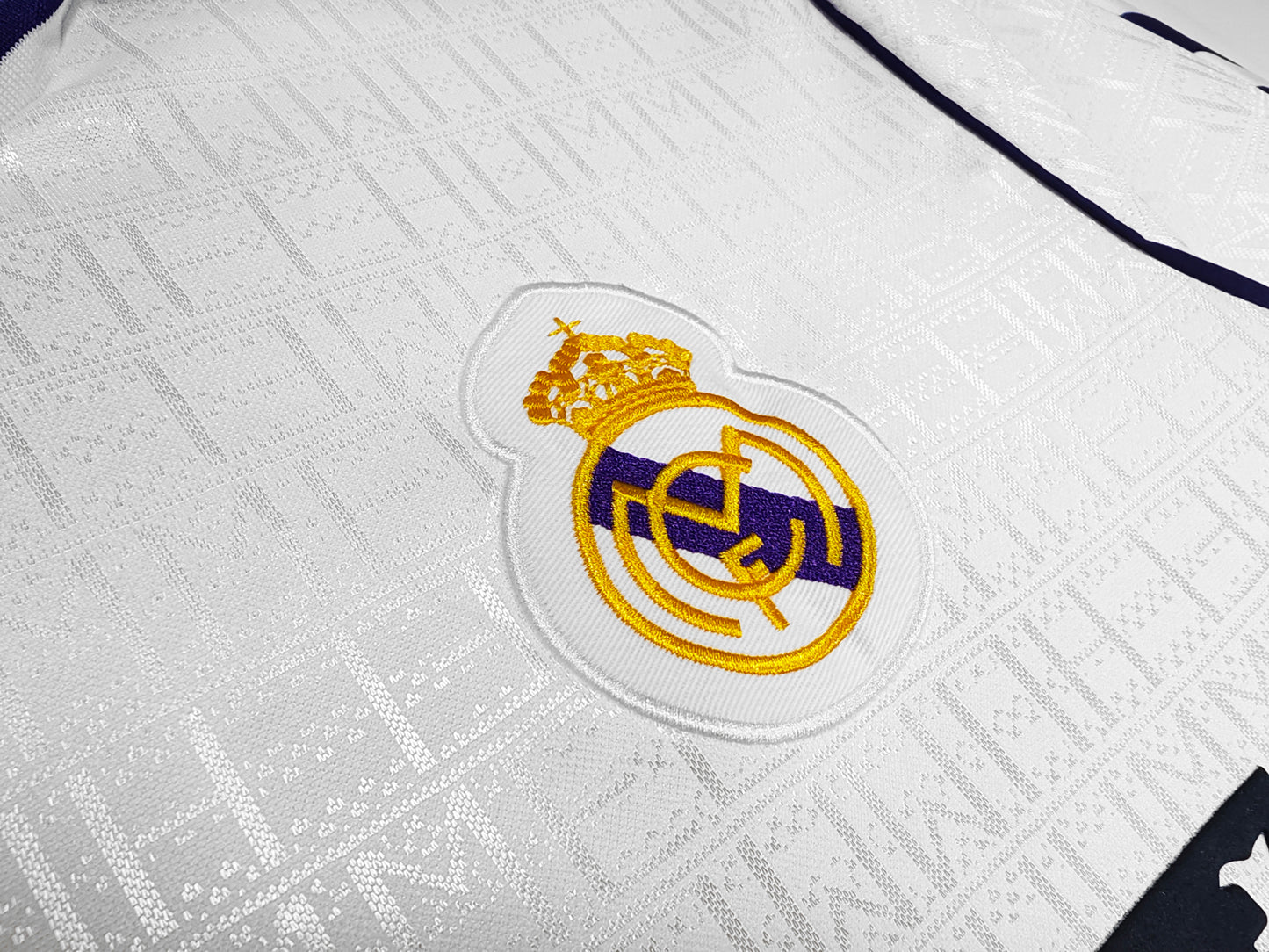 RM 1988/1989 Home Jersey