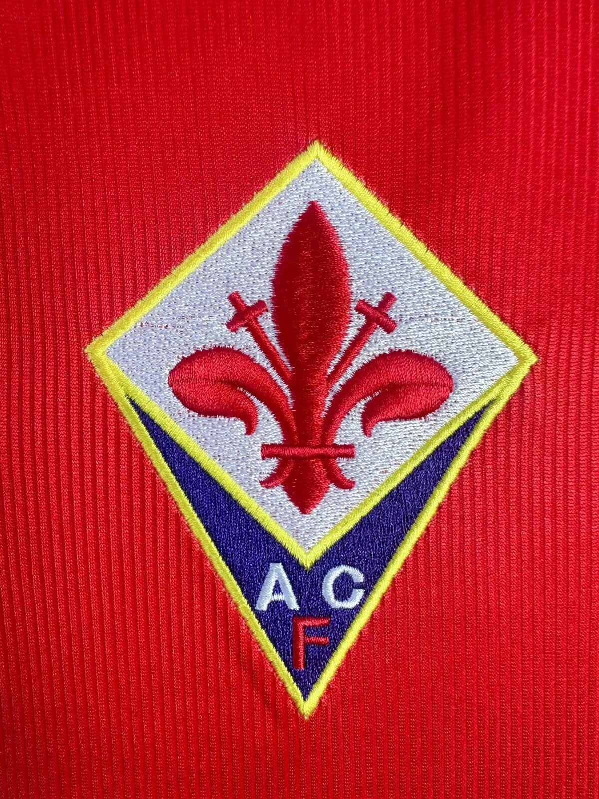 Fiorentina 1995/1997 Third Jersey