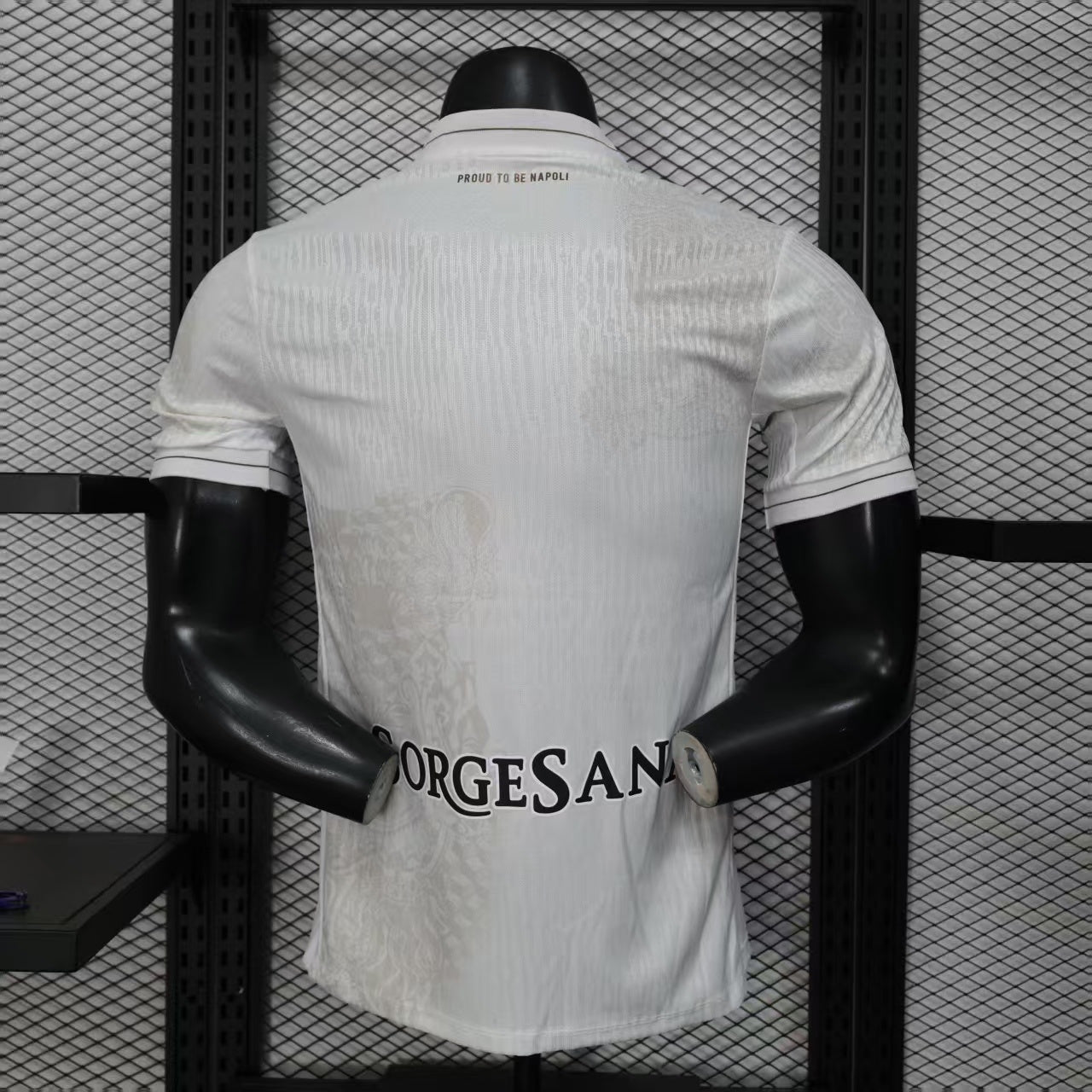 Napoli 2025/2026 Away Jersey